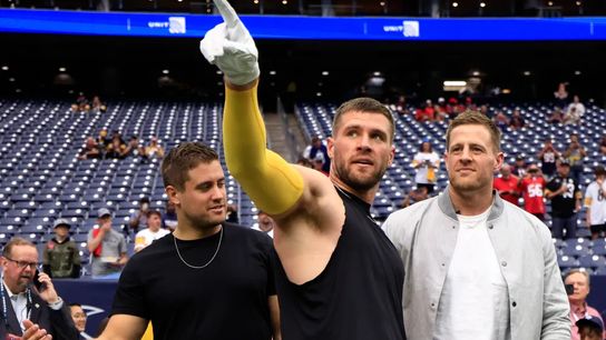 Steelers' TJ Watt Steelers' TJ Watt