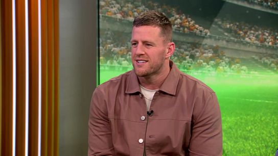 Steelers JJ Watt Steelers JJ Watt