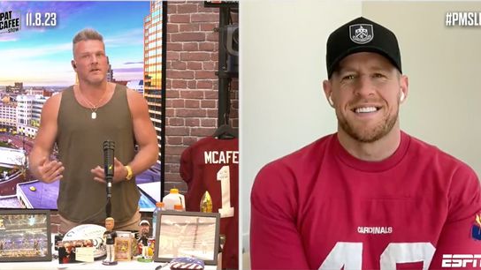 Steelers TJ JJ Watt Steelers TJ JJ Watt