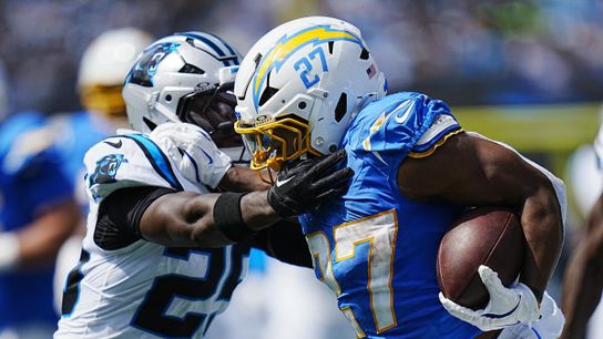 Steelers face off against JK Dobbins and the Chargers in Week 3 of 2024. Steelers face off against JK Dobbins and the Chargers in Week 3 of 2024.
