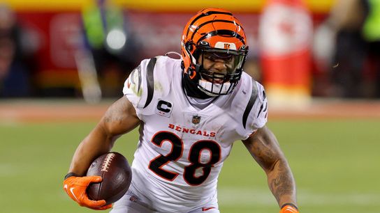 Cincinnati Bengals Joe Mixon Cincinnati Bengals Joe Mixon