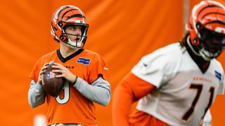 ESPN: Steelers Seen As Clear Landing Spot For Bengals' Joe Burrow After His Concerning Comments (Steelers News). Photo by Ryan Meyer / Cincinnati Bengals