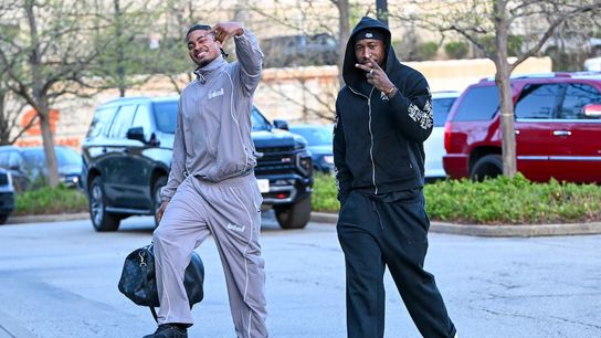 Steelers' Joey Porter Jr. Jaquan Brisker 2026 Steelers' Joey Porter Jr. Jaquan Brisker 2026