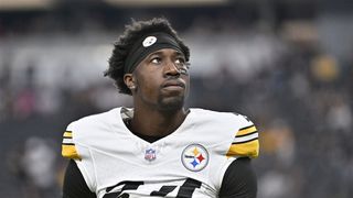 Steelers' Joey Porter Jr. Heavily Disrespected In Pro Football Focus' New Rankings (Steelers News). Photo by David Becker / Associated Press