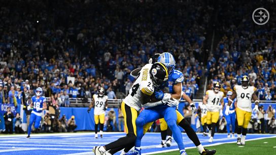 Steelers' Joey Porter Jr.