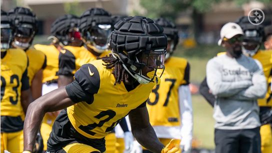 Steelers Joey Porter Jr Steelers Joey Porter Jr