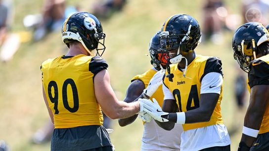 Steelers Embarrassed By Rookie At Joint Practice As Weakness Is Found On Defense (Steelers News)