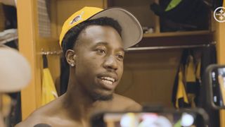 Steelers' Joey Porter Jr. Discusses The Sizable Impact He Sees From New Addition (Steelers News). Photo by YouTube / Pittsburgh Steelers