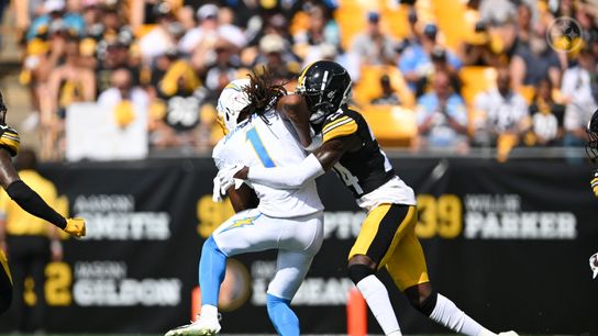 Steelers' Joey Porter Jr.