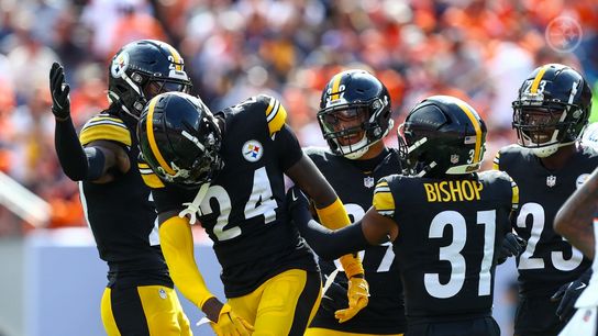 Steelers' Cornerback "Looks The Part" To Be Legitimate Long-Term Number Two Behind Joey Porter Jr  (Steelers News)