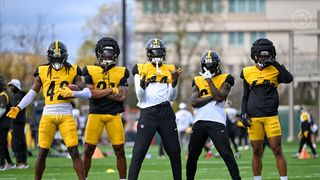Steelers' Joey Porter Jr. Delivered A Clear Message To Mike Tomlin About Week 10 Matchup (Steelers News). Photo by Alysa Rubin / Pittsburgh Steelers