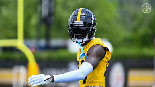 NFL Insider: Steelers Joey Porter Jr.'s Is "On A Rocket Ship" To Stardom (Steelers News)