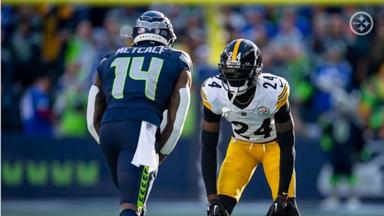 Steelers Joey Porter Jr. Steelers Joey Porter Jr.