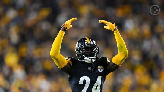 Steelers Joey Porter Jr. Steelers Joey Porter Jr.