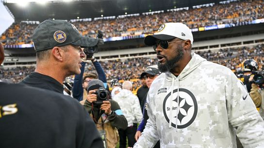Steelers' Mike Tomlin