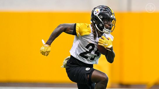 Steelers Sign Veteran Running Back To An Already Extraordinary Position Group (Steelers News)