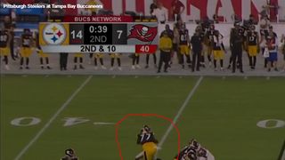 Steelers Release First Depth Chart Of The Season; Rookies Stuck At Second String For Time Being (Steelers News). Photo by Abigail Dean Pittsburgh Steelers