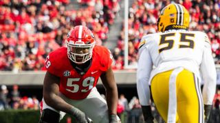 Steelers Pass On Talented Cornerback Christian Gonzalez, Opt To Solidify Offensive Line Room During The First Round Of The 2023 NFL Draft (2023 NFL Draft). Photo by Jessica Gratigny / @jgratphoto