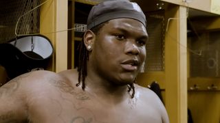 Steelers' Broderick Jones Critiques Coaching After Brutal Performance (Steelers News). Photo by Steelers.com