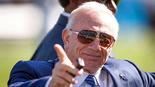 "No No No": Steelers' Art Rooney II Reacts To Jerry Jones' Potentially Damaging Draft Remarks (Steelers News). Photo by Jeremy Brevard / USA TODAY Sports