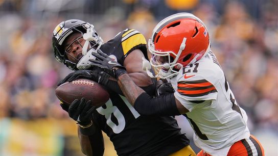 Steelers Tight End Jonnu Smith Steelers Tight End Jonnu Smith