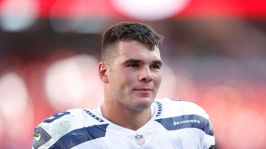 Steelers' Jon Rhattigan Steelers' Jon Rhattigan