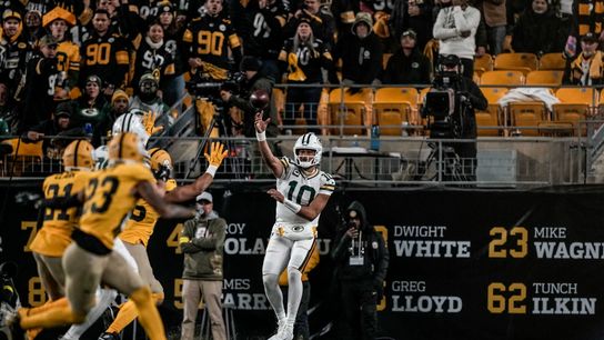 Packers' Jordan Love Reveals How Easy It Was To Read The Steelers’ Defense In Week 8 (Steelers News)