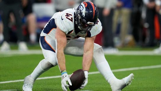 Steelers LB Josey Jewell