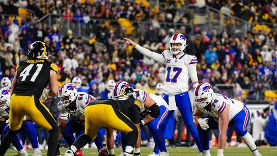 Steelers Josh Allen Steelers Josh Allen