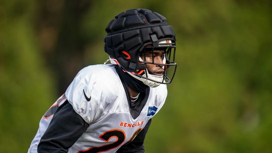 Steelers Josh Newton