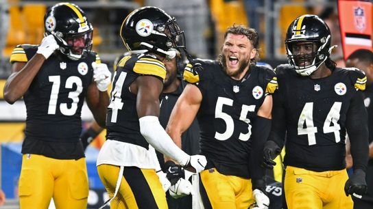 Steelers Joey Porter Jr. Steelers Joey Porter Jr.