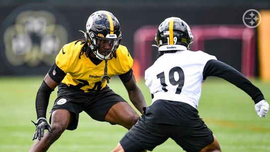 Steelers Joey Porter Jr Steelers Joey Porter Jr