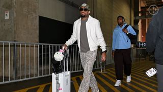 Steelers Safety Juan Thornhill Still Has Strong Belief In Pittsburgh's Defense: "A Couple Plays Away" (Steelers News). Photo by Karl Roser / Pittsburgh Steelers