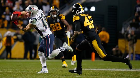 Steelers Edelman Steelers Edelman
