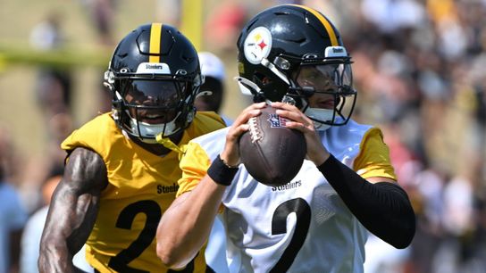 Steelers Justin Fields Steelers Justin Fields