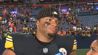 Steelers' Justin Fields Wasn't Too Pleased With Offensive Performance After Week 2 Win (Steelers News). Photo by X: @ThePoniExpress