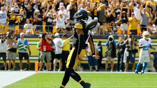 Mark Schlereth Believes Steelers' Best Chance Of Beating The Baltimore Ravens Is With Justin Fields  (Steelers News). Photo by Justin K. Aller / GettyImages