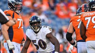 The Steelers Still Have Free Agent Options At Outside Linebacker Going In To 2023 (2023 NFL Free Agency). Photo by Dustin Bradford / Getty Images
