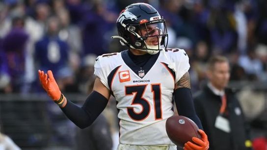 Steelers Justin Simmons Broncos Steelers Justin Simmons Broncos