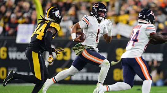 Steelers Justin Fields Steelers Justin Fields