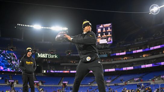 Steelers' Justin Fields Steelers' Justin Fields