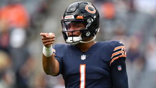 Steelers' Justin Fields Put On Blast By Coach In Chicago: "It's Just Bad Football" (Steelers News). Photo by Jamie Sabau / Getty Images