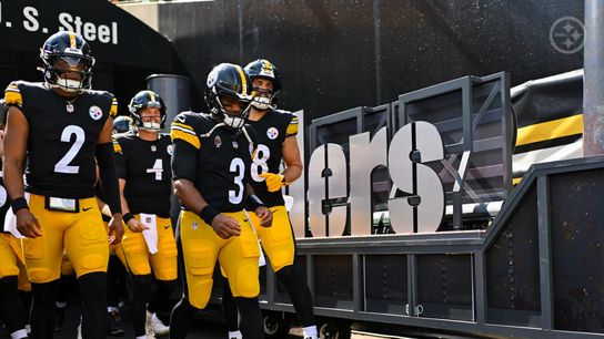 Steelers' Justin Fields Steelers' Justin Fields