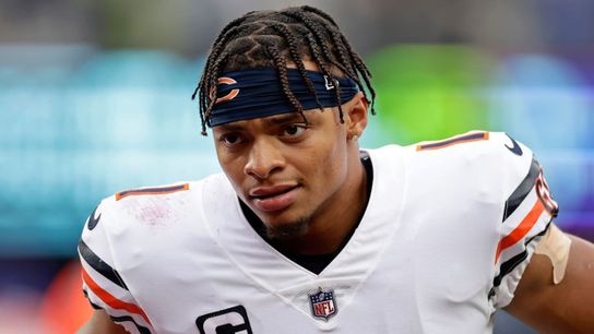 Steelers Justin Fields Steelers Justin Fields