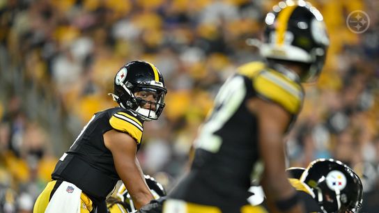 The Steelers' Pairing Of Justin Fields And Arthur Smith Labeled A Poor Fit With Zero Reliability (Steelers News)