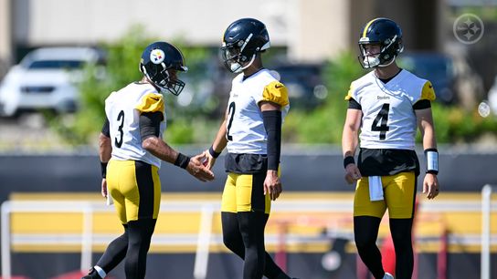 The Steelers Had People On The Inside Making A Strong Push To Start Justin Fields (Steelers News)
