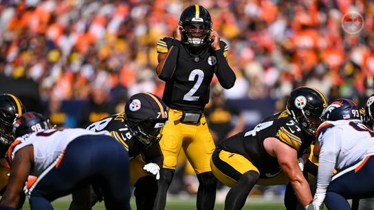 Steelers' Justin Fields Steelers' Justin Fields