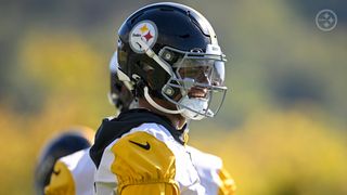 ESPN Insider Reveals New Price Tag For Steelers Quarterbacks Russell Wilson And Justin Fields (Steelers News). Photo by Alysa Rubin / Pittsburgh Steelers