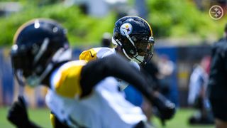 Steelers Have No Big Plans To Implement A Package For Justin Fields: "I Don't Believe It" (Steelers News). Photo by Taylor Ollason / Pittsburgh Steelers