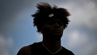 Steelers' Justin Fields Could Be Set Up For Failure In A Similar Way To Kenny Pickett In 2023 (Steelers News). Photo by Karl Roser / Pittsburgh Steelers